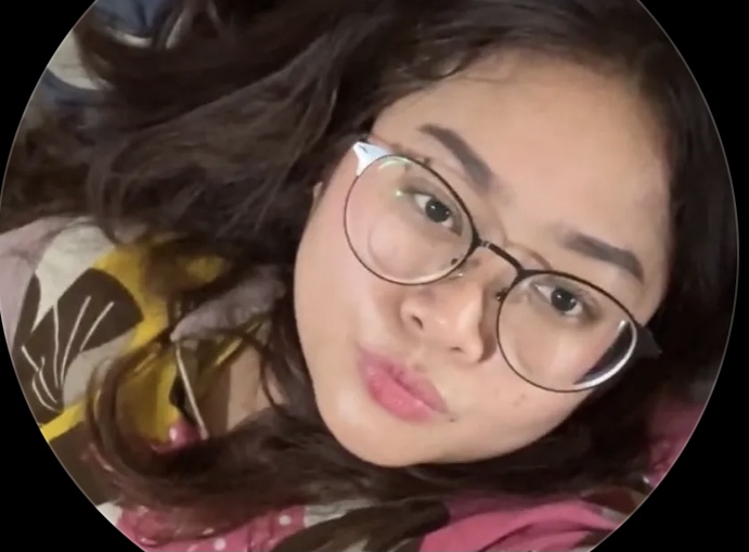 Menyedihkan, Tiktoker Erina Cibii Rekam Tabiat Kasar Suami Ngamuk Cari Baju